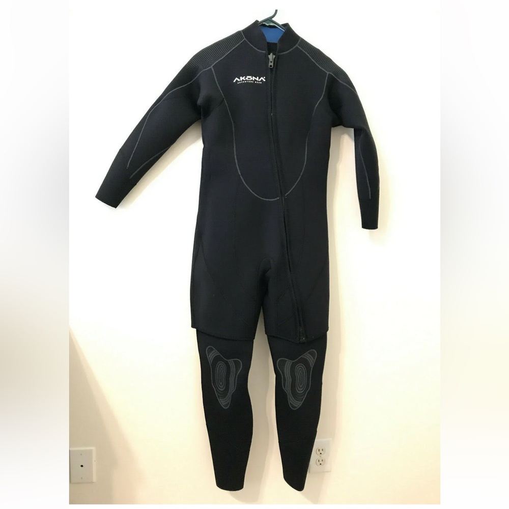 Akona 2 piece Wetsuit